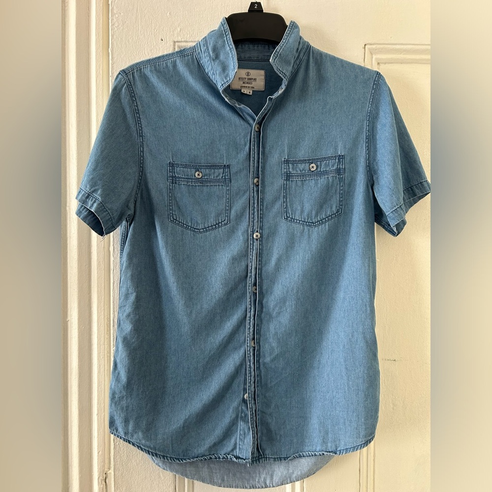 Casual Button Down